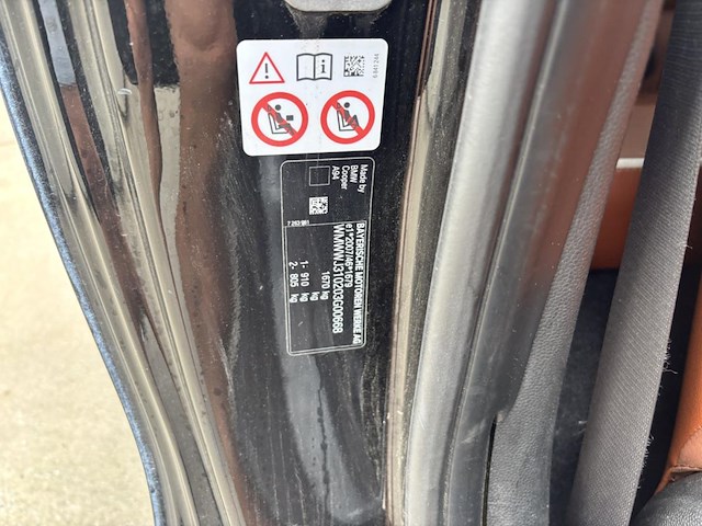 Mini cooper cabrio, 2018 - afbeelding 22 van  40