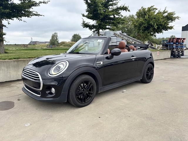 Mini cooper cabrio, 2018 - afbeelding 12 van  40