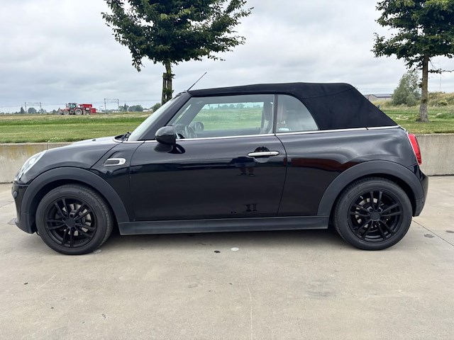 Mini cooper cabrio, 2018 - afbeelding 29 van  40