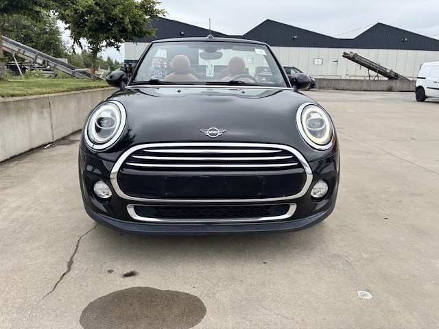 Mini cooper cabrio, 2018 - afbeelding 23 van  40