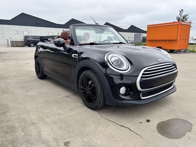 Mini cooper cabrio, 2018 - afbeelding 34 van  40