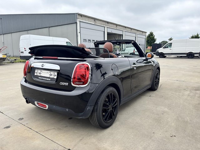 Mini cooper cabrio, 2018 - afbeelding 36 van  40