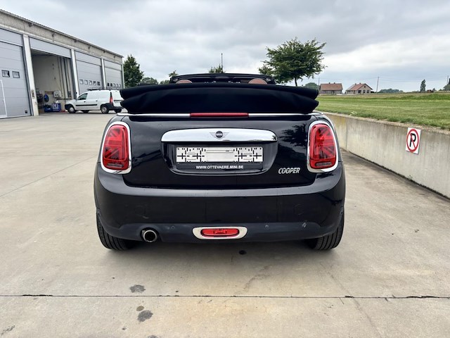 Mini cooper cabrio, 2018 - afbeelding 37 van  40