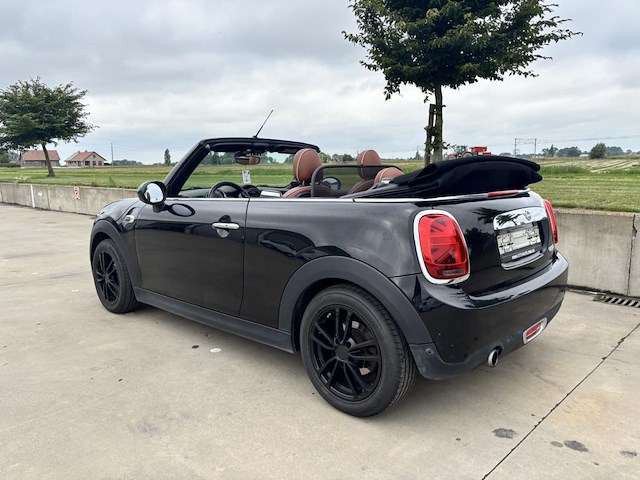 Mini cooper cabrio, 2018 - afbeelding 38 van  40