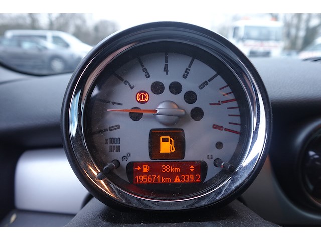 Mini cooper cabrio - afbeelding 7 van  20