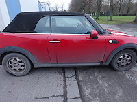 Mini cooper cabrio - afbeelding 19 van  20
