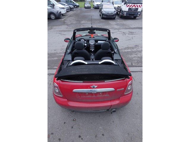 Mini cooper cabrio - afbeelding 2 van  20