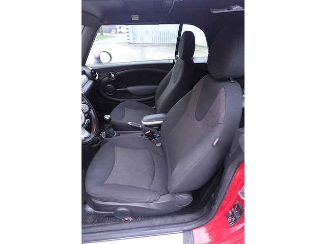 Mini cooper cabrio - afbeelding 3 van  20