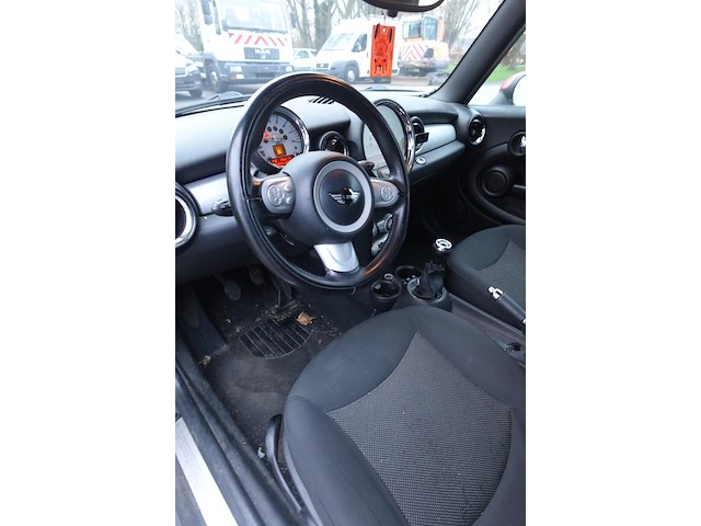 Mini cooper cabrio - afbeelding 4 van  20