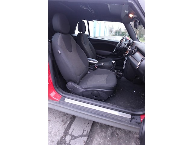 Mini cooper cabrio - afbeelding 9 van  20