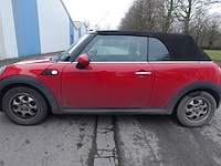 Mini cooper cabrio - afbeelding 1 van  20