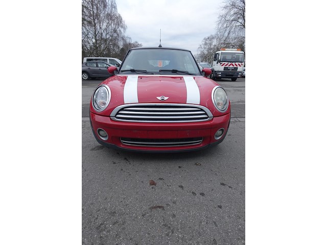 Mini cooper cabrio - afbeelding 12 van  20