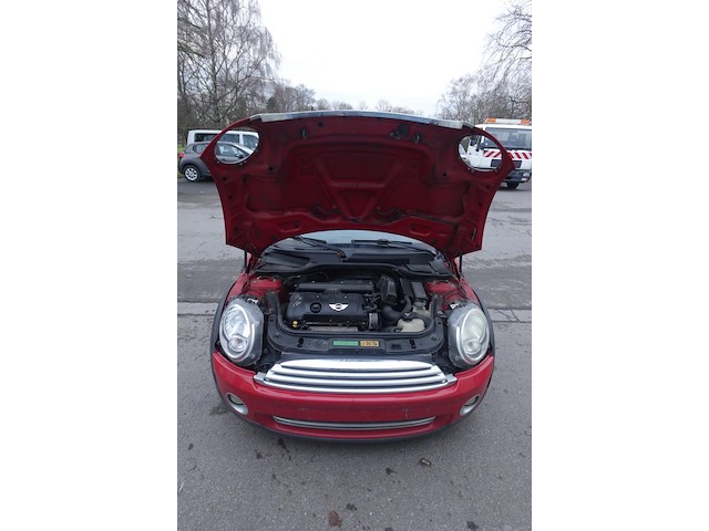 Mini cooper cabrio - afbeelding 14 van  20