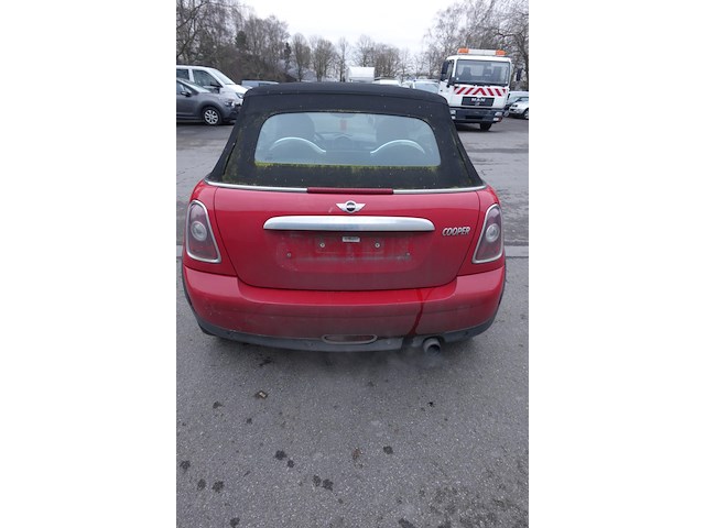 Mini cooper cabrio - afbeelding 16 van  20
