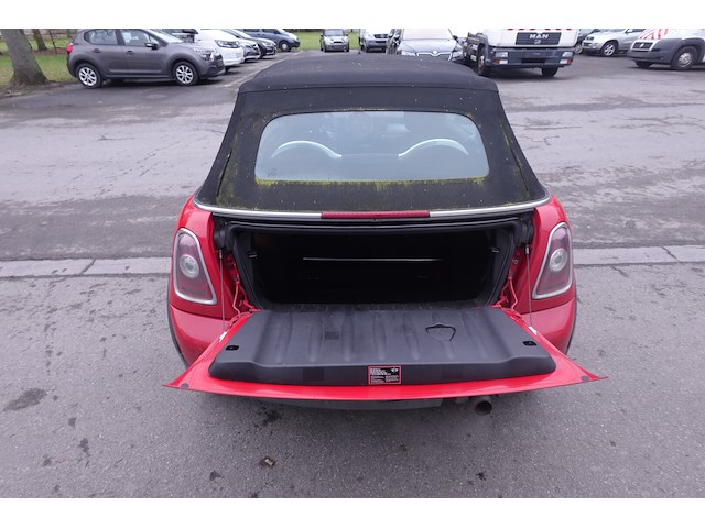 Mini cooper cabrio - afbeelding 17 van  20