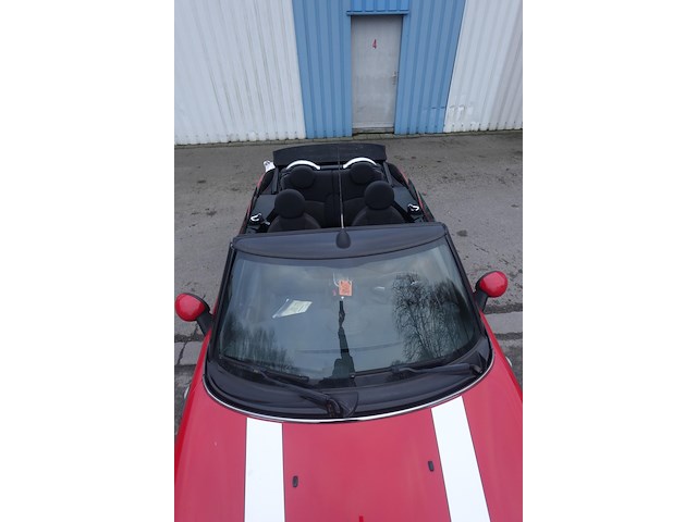 Mini cooper cabrio - afbeelding 20 van  20