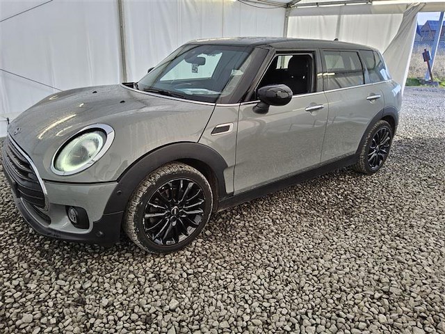 Mini cooper clubman 1.5a, 2020 - afbeelding 1 van  13