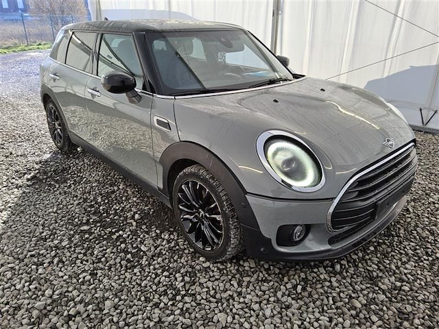 Mini cooper clubman 1.5a, 2020 - afbeelding 7 van  13