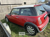Mini cooper, enkel voor vergunninghouders en erkende centra voor verschrotting - afbeelding 2 van  13