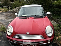 Mini cooper, enkel voor vergunninghouders en erkende centra voor verschrotting - afbeelding 6 van  13