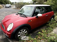 Mini cooper, enkel voor vergunninghouders en erkende centra voor verschrotting - afbeelding 10 van  13
