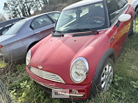 Mini cooper, enkel voor vergunninghouders en erkende centra voor verschrotting - afbeelding 11 van  13