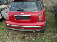 Mini cooper, enkel voor vergunninghouders en erkende centra voor verschrotting - afbeelding 13 van  13