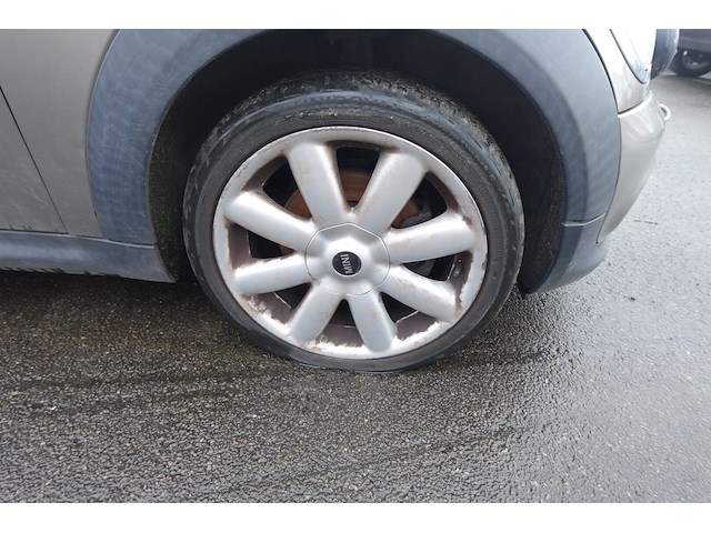 Mini cooper hatchback - afbeelding 7 van  15