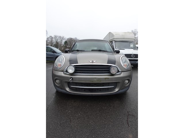 Mini cooper hatchback - afbeelding 8 van  15