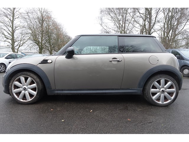 Mini cooper hatchback - afbeelding 1 van  15