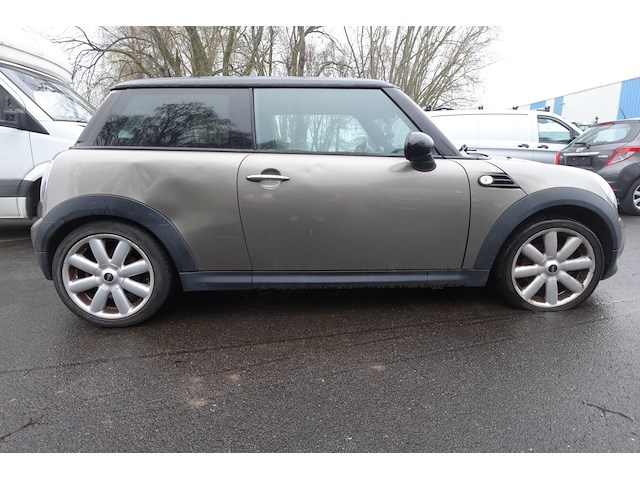 Mini cooper hatchback - afbeelding 9 van  15