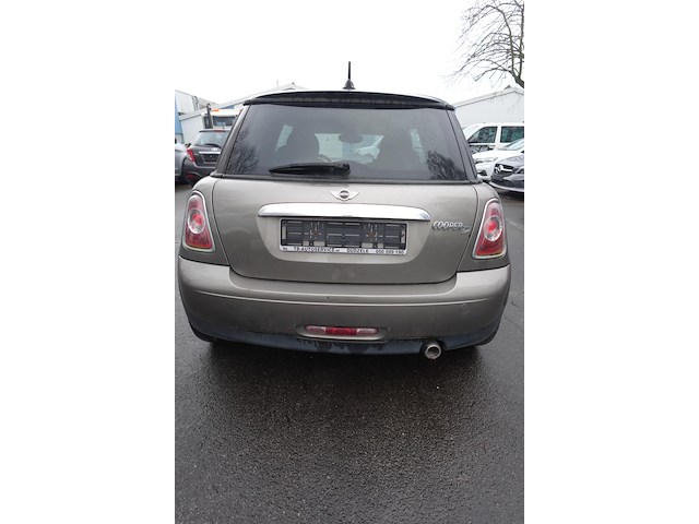 Mini cooper hatchback - afbeelding 10 van  15