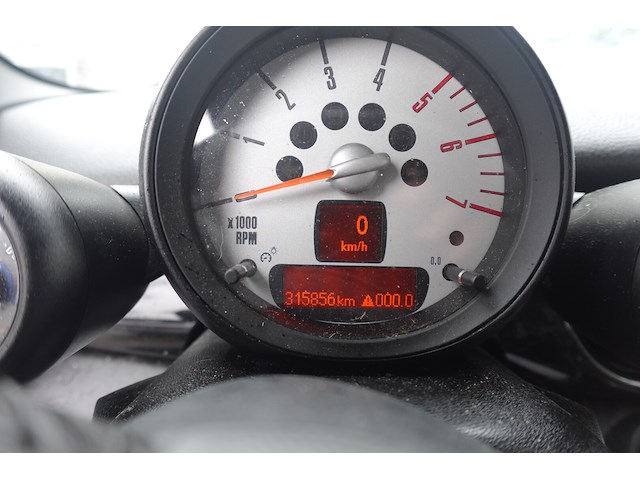 Mini cooper hatchback - afbeelding 14 van  15