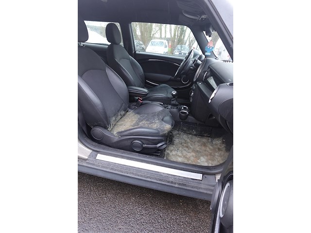 Mini cooper hatchback - afbeelding 15 van  15