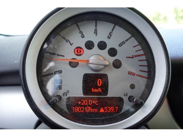 Mini cooper one - afbeelding 3 van  22