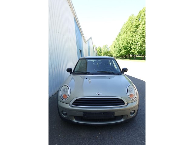 Mini cooper one - afbeelding 12 van  22