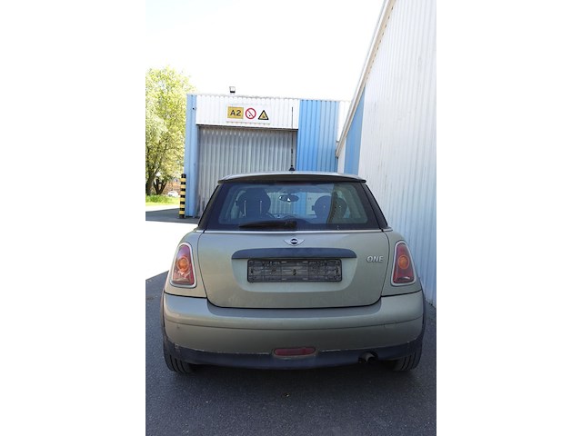 Mini cooper one - afbeelding 16 van  22