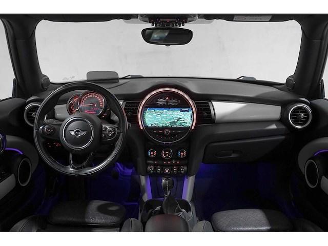 Mini cooper s - 2014 - auto - afbeelding 17 van  20