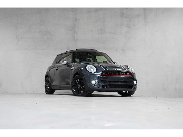 Mini cooper s - 2014 - auto - afbeelding 13 van  20