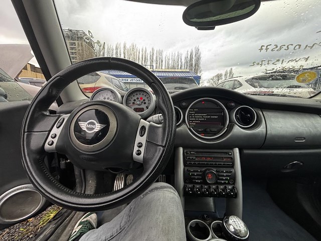 Mini cooper s, 2004 - afbeelding 2 van  30