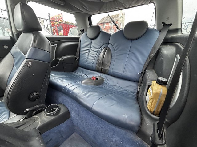 Mini cooper s, 2004 - afbeelding 10 van  30