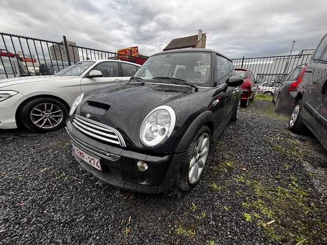 Mini cooper s, 2004 - afbeelding 1 van  30