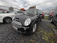 Mini cooper s, 2004
