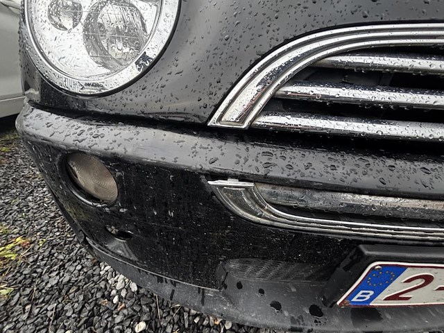 Mini cooper s, 2004 - afbeelding 15 van  30