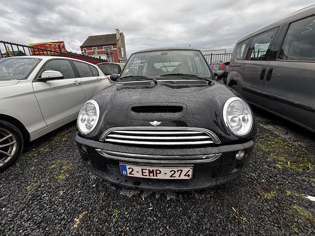 Mini cooper s, 2004 - afbeelding 12 van  30