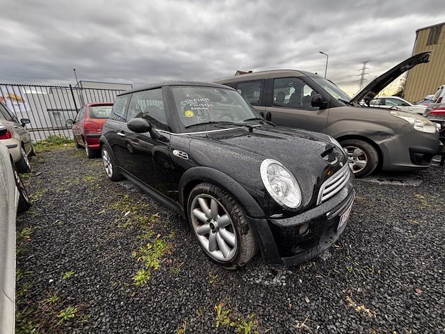 Mini cooper s, 2004 - afbeelding 23 van  30