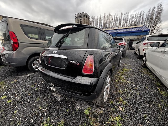 Mini cooper s, 2004 - afbeelding 25 van  30