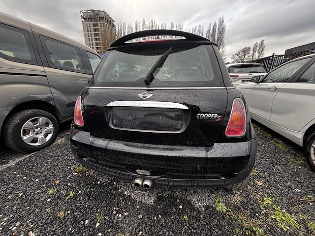 Mini cooper s, 2004 - afbeelding 26 van  30