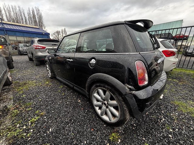Mini cooper s, 2004 - afbeelding 27 van  30
