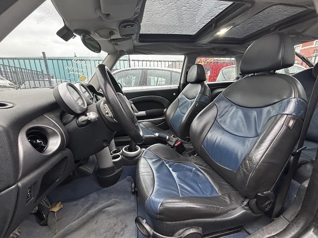 Mini cooper s, 2004 - afbeelding 29 van  30